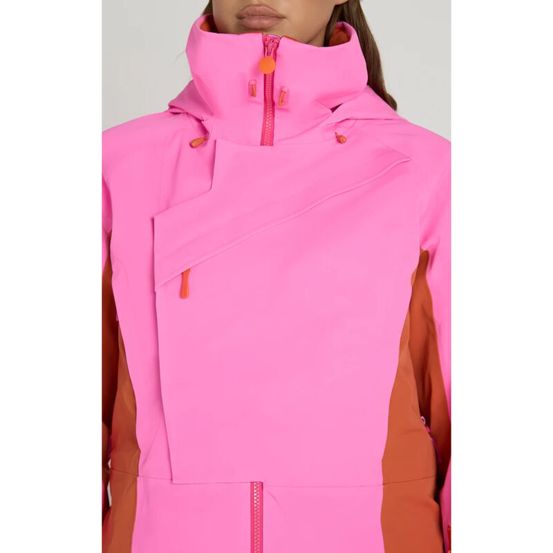 Seniq Slopestar Ski Jacket Womens image number 7