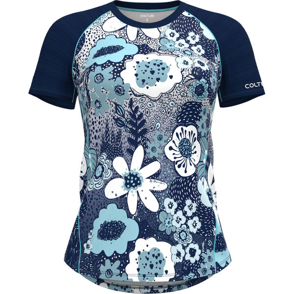 Colturi Alpinstar Printed Mesh T-Shirt Womens