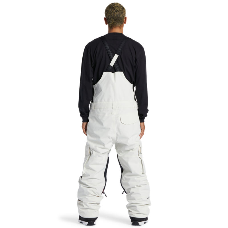 DC Shoes Brigade 45K Technical Snow Bib Pants Mens image number 1