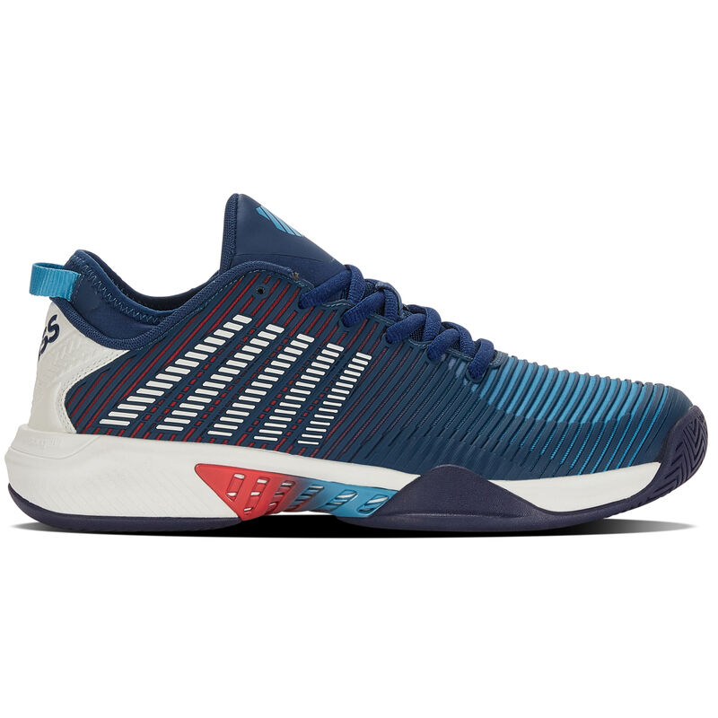 K-Swiss Hypercourt Supreme Tennis Shoes Mens image number 0