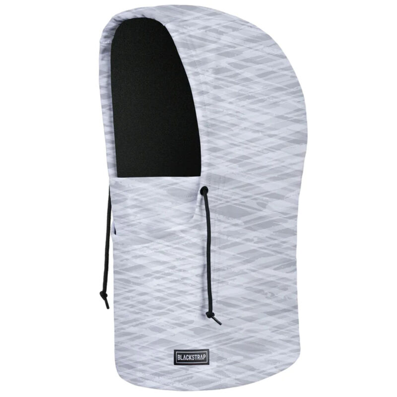 Black Strap Camber Hood Adjustable Balaclava image number 0