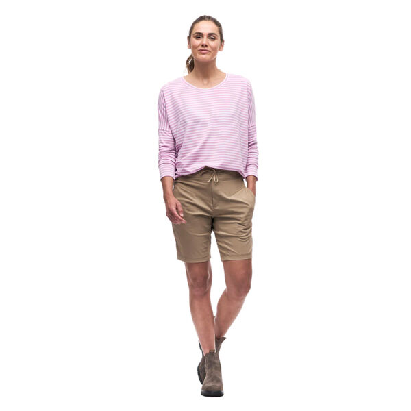 Indyeva Sahra Mid Shorts Womens