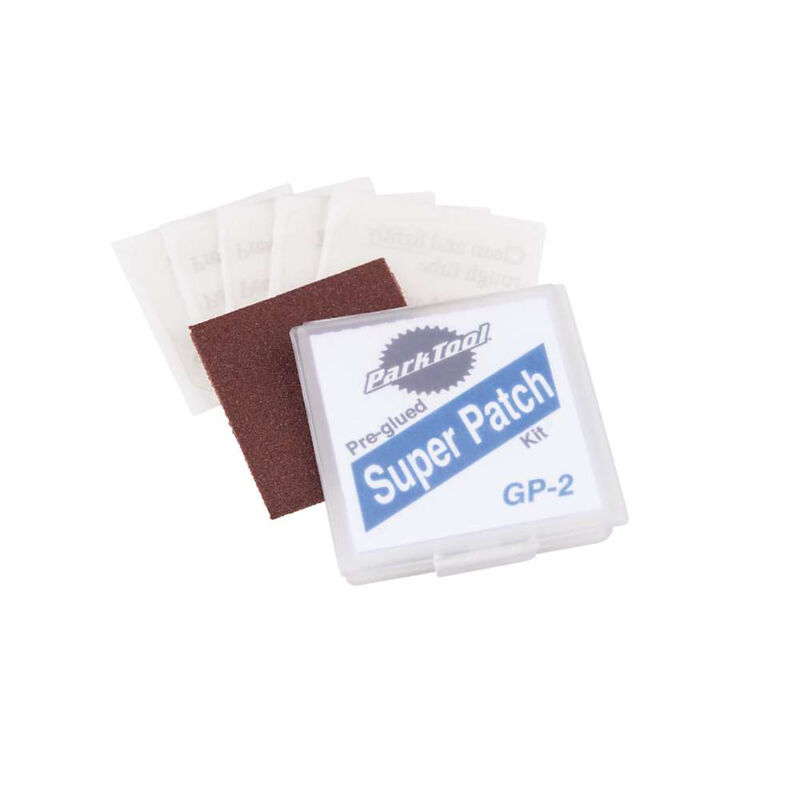 Park Tool GP-2C Pre-Glued Patch Kit image number 0