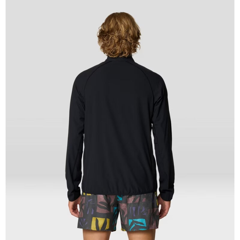 Mountain Hardwear Sunshield Half-Zip Mens image number 2