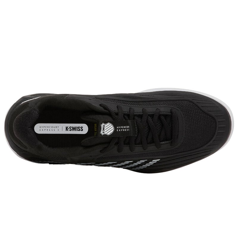 K-Swiss Hypercourt Express 3 Shoes Mens image number 5