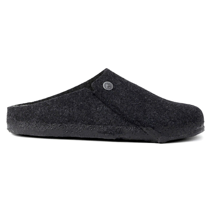 Birkenstock Zermatt Shearling Narrow Slippers Womens image number 6