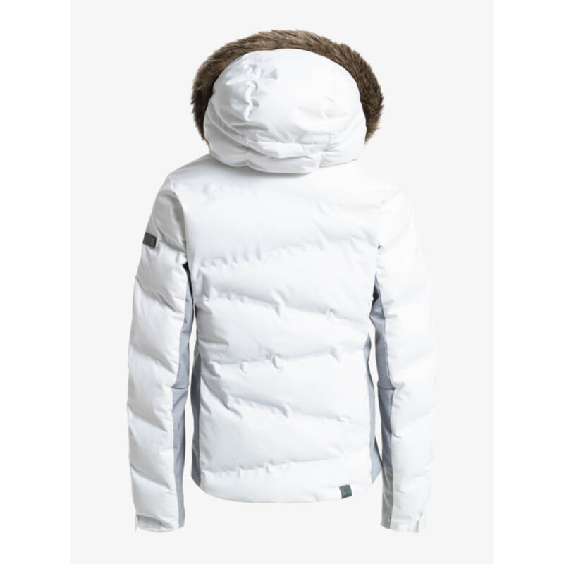 Roxy Snow Storm Insulated Snow Jacket Womens image number 1