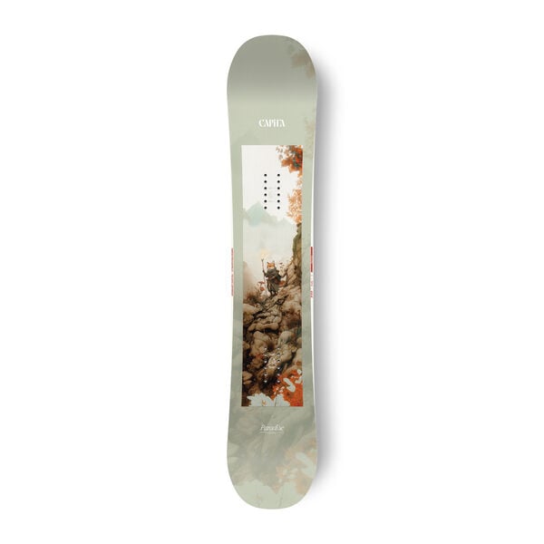 CAPiTA Paradise Snowboard Womens