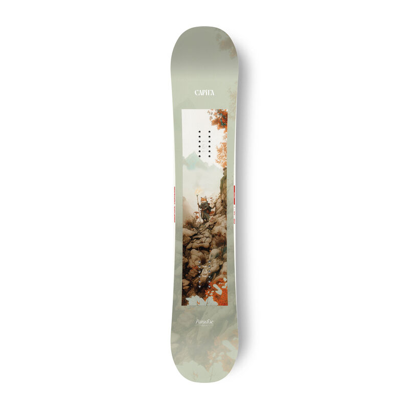 CAPiTA Paradise Snowboard Womens image number 1