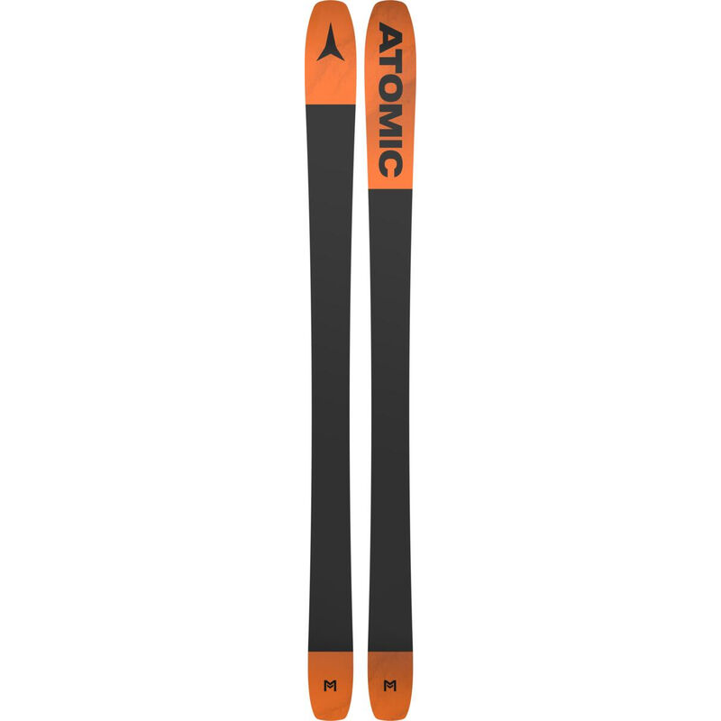 Atomic Maverick 95 TI Skis image number 1