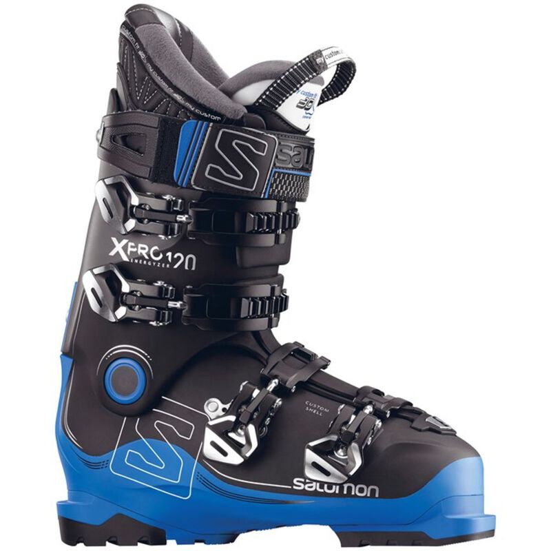 Salomon X Pro 120 Ski Boots Mens image number 0