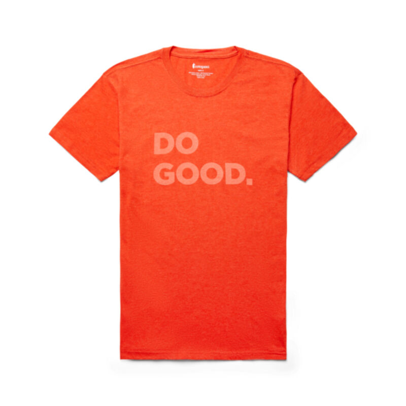 Cotopaxi Do Good Organic T-Shirt Mens image number 0