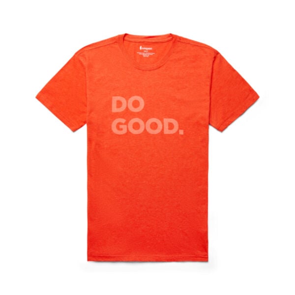 Cotopaxi Do Good Organic T-Shirt Mens