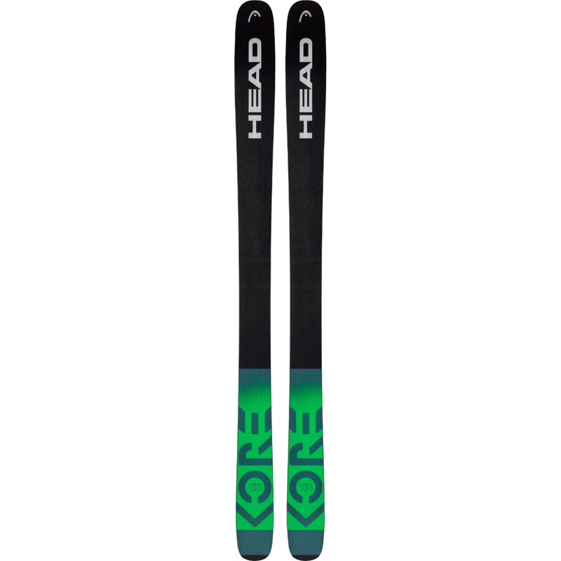 Head Kore 105 Skis image number 1