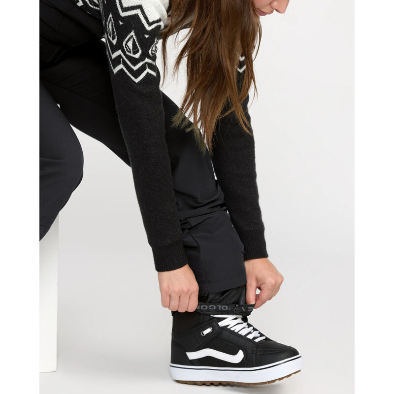 Volcom Battle Stretch Bib Womens image number 2