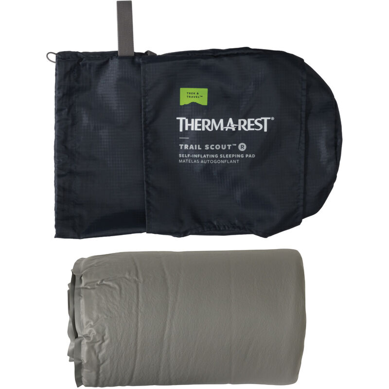 Therm-a-Rest Trail Scout Regular Sleeping Pad image number 1