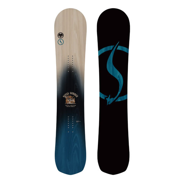 Never Summer Shapeshifter Snowboard Mens