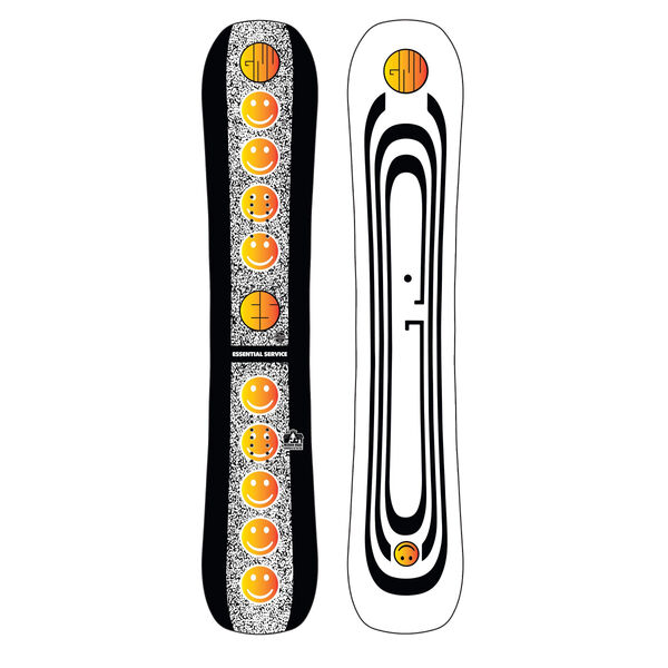 GNU Essential Service Snowboard