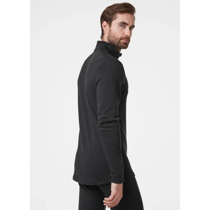 Helly Hansen Lifa Merino 1/2 Zip Mens image number 3