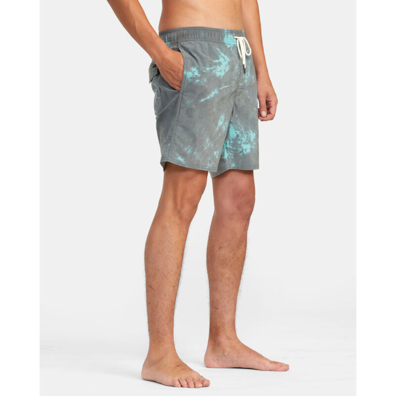 RVCA Manic Elastic Shorts Mens image number 7