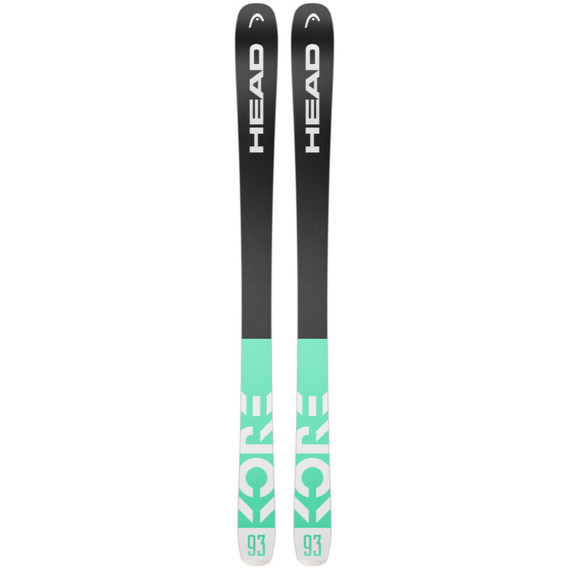 Head Kore 93 W Skis (Flat) Womens image number 1