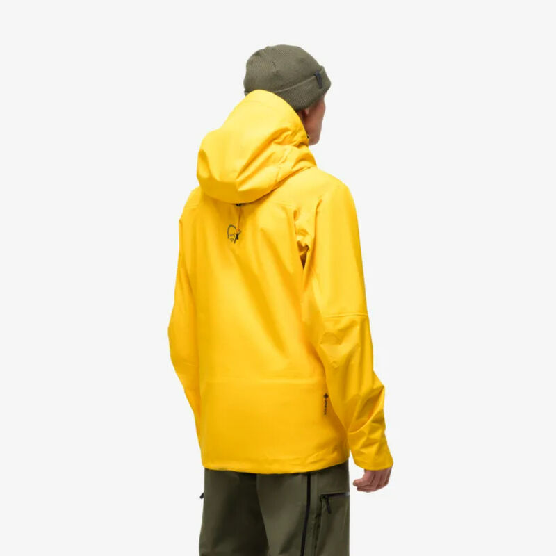 Norrona Lofoten Gore-Tex Jacket Mens image number 3