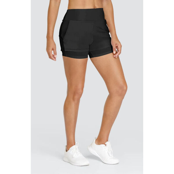 Tail Lulie 4" Shorts with Liner Womens