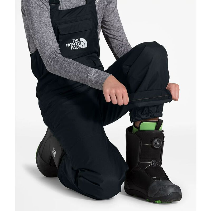 The North Face Freedom Bib Pants Boys image number 4