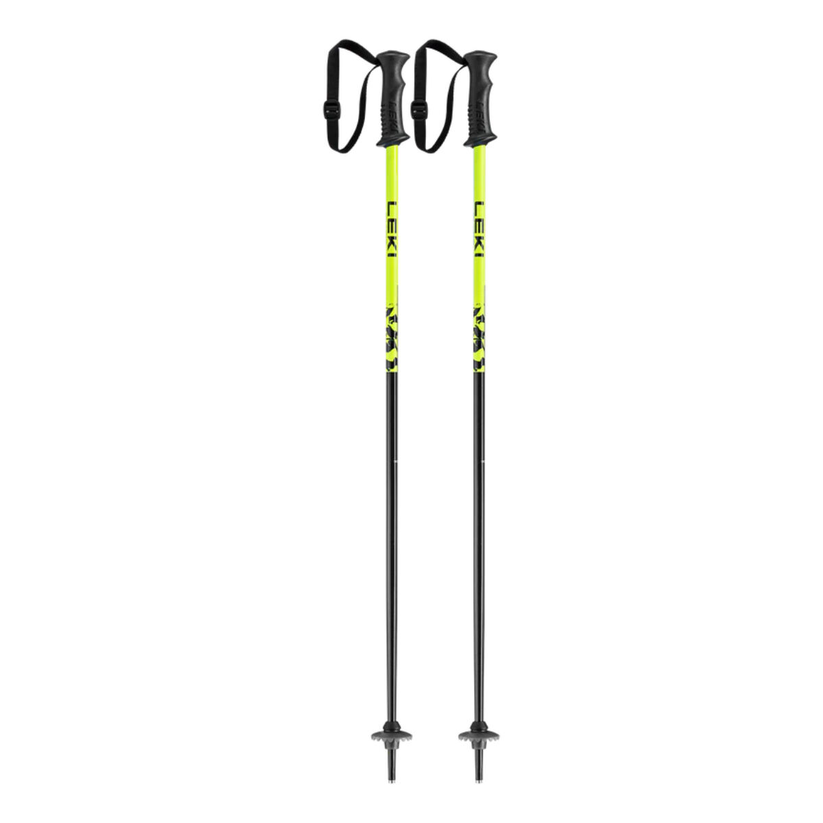 Leki Rider Ski Poles Junior | Christy Sports
