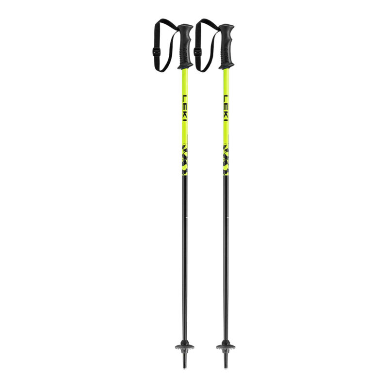 Leki Rider Ski Poles Junior image number 0