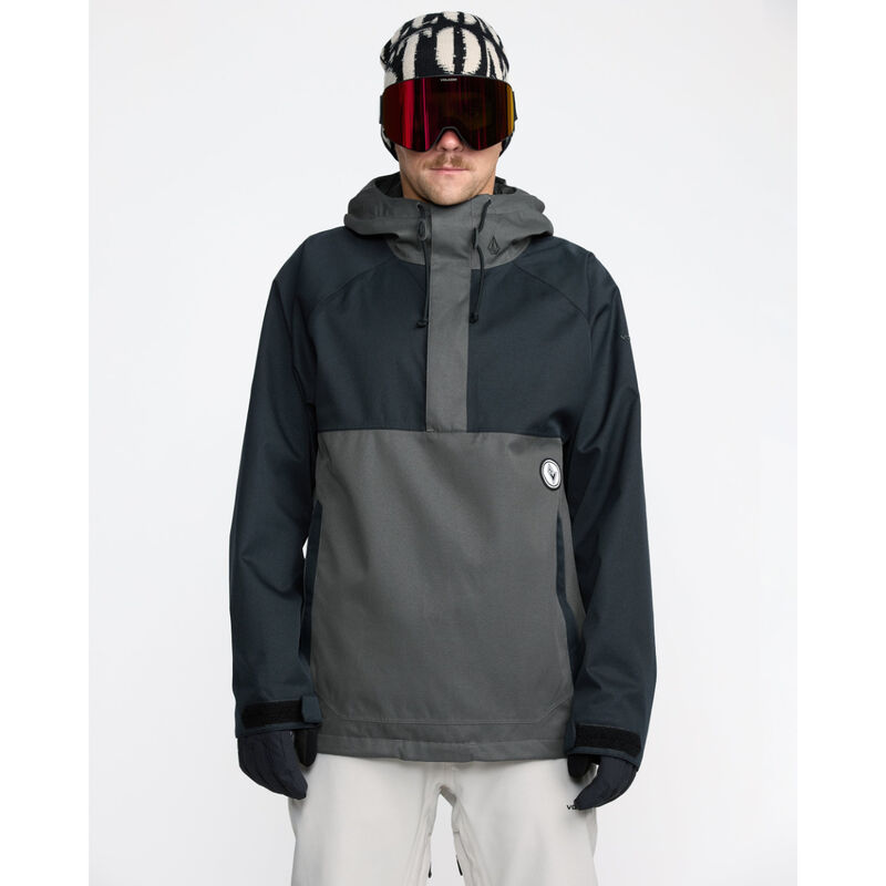 Volcom Hossegor 20k Pullover Jacket Mens image number 0