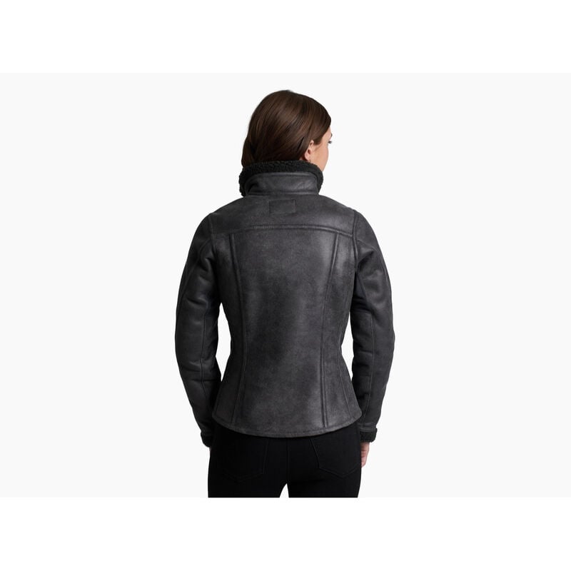 Kuhl Dani Sherpa Jacket Womens image number 1