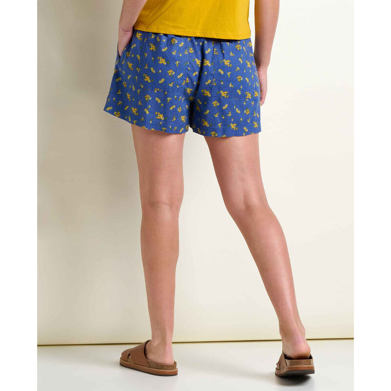 Toad&Co Taj Hemp Pull-On Shorts Womens image number 1