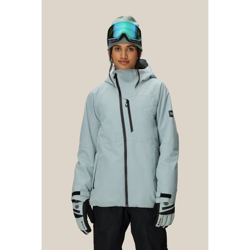 686 Glacier Hydra Thermagraph Jacket Womens image number 1