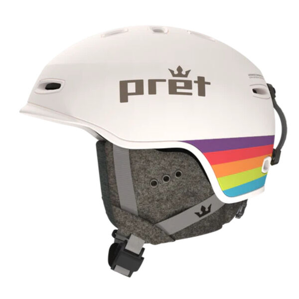 Pret Lyric X2 Helmet Womens