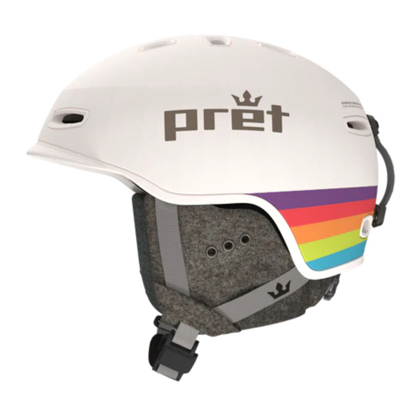 Pret Lyric X2 Helmet Womens image number 0