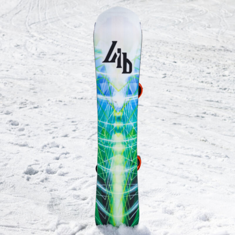 Lib Tech T. Rice Pro Wide Snowboard image number 2