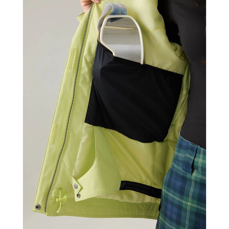 Roxy Billie Jacket Womens image number 3
