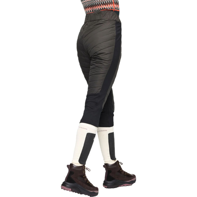 Kari Traa Eva Hybrid Down Capri Pants Womens image number 1