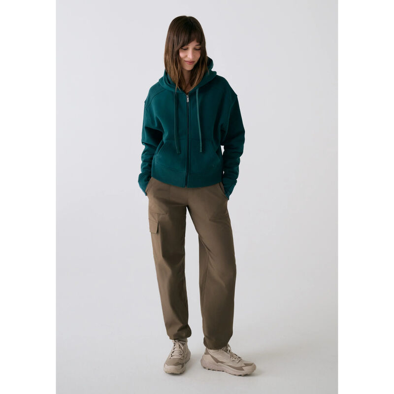 Lole Yonder Full Zip Hoodie Womens image number 0