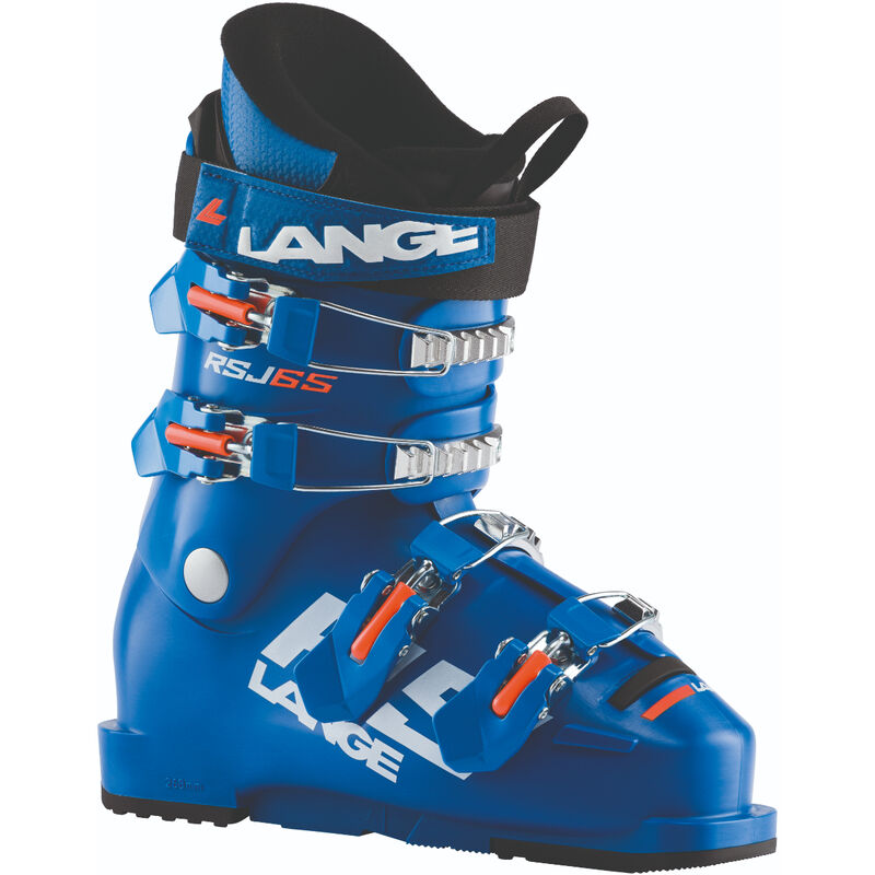 Lange RSJ 65 Ski Boots Kids image number 0