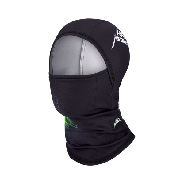 686 Hurra Metallica Hinged Balaclava