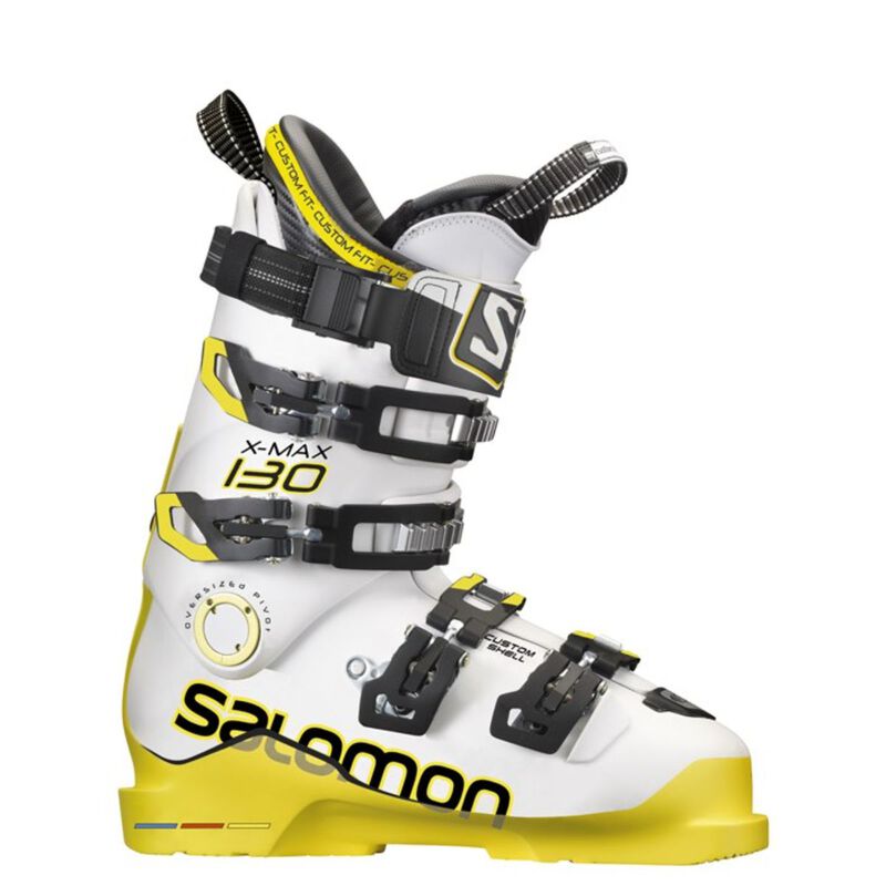 Salomon X Max 130 Ski Boots Mens image number 0