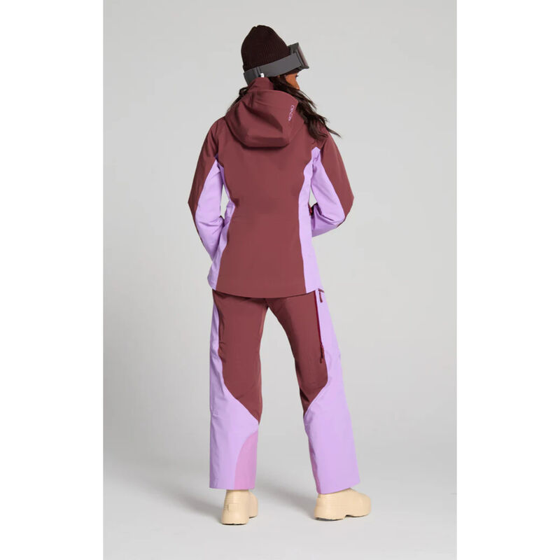 Seniq Slopestar Ski Jacket Womens image number 1