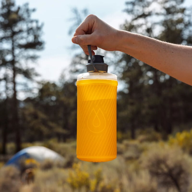 HydraPak Flux 750ML Flexible Water Bottle image number 5