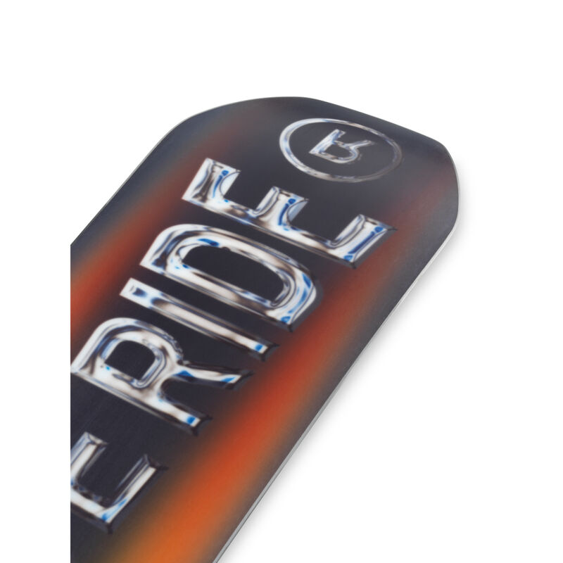 Ride Benchwarmer Snowboard Mens image number 2