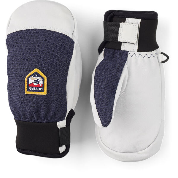 Hestra Army Leather Patrol Mitts Kids