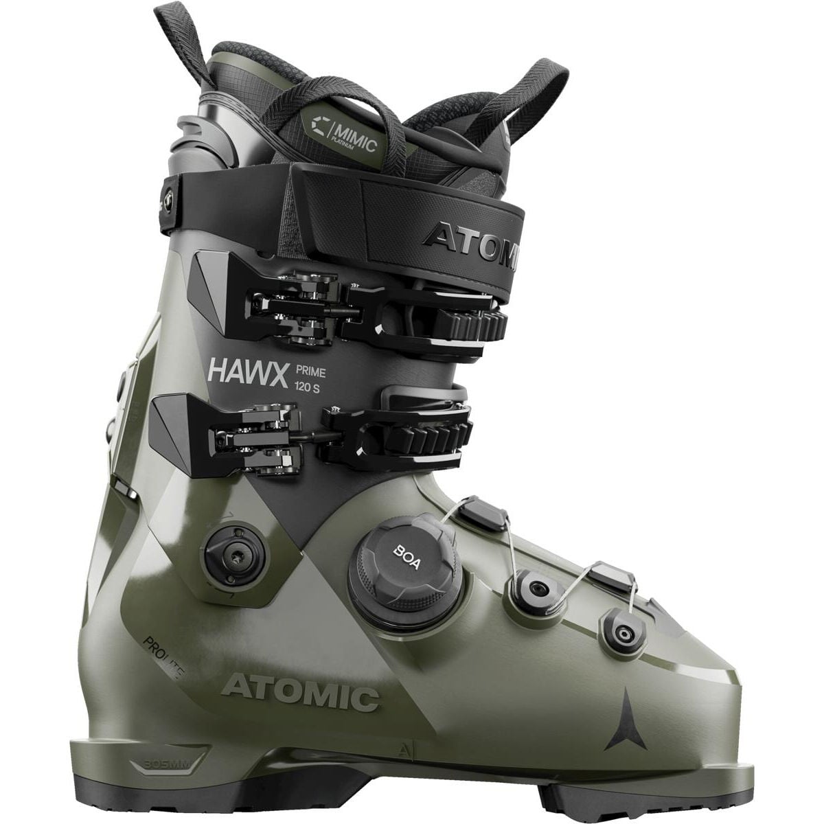Atomic Hawx Prime 120 S BOA Ski Boots | Christy Sports