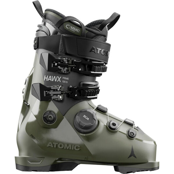 Atomic Hawx Prime 120 S BOA Ski Boots