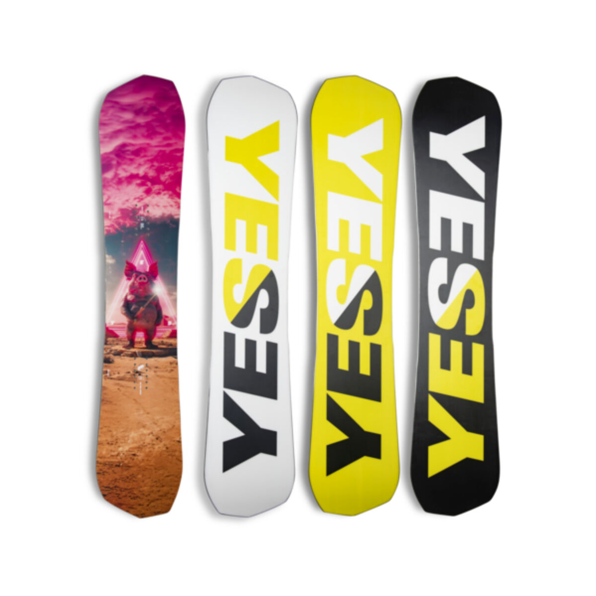 YES. Greats Snowboard Mens | Christy Sports